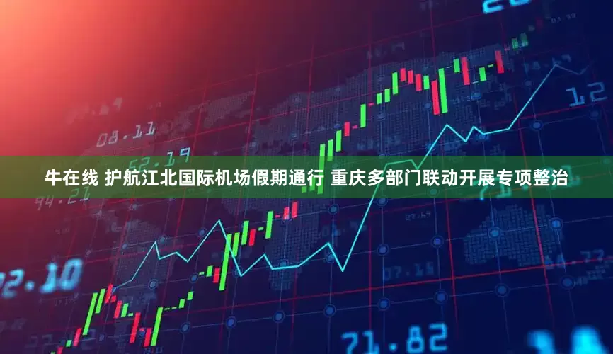牛在线 护航江北国际机场假期通行 重庆多部门联动开展专项整治
