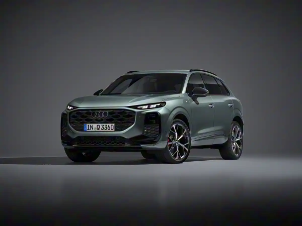 至慧策略 国产全新奥迪Q3谍照曝光，延续海外设计，还会加长